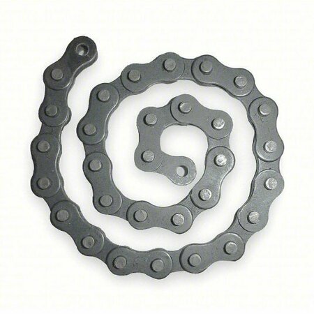 XTRWELD Extension Chain for TPLCH10 8in. Steel Black TPLCH10EXT8